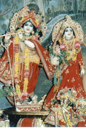 Sri Sri Radha Gokulananda