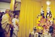 Prabhupad with deities