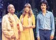 Prabhupad with George Harrison