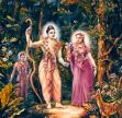 Ram and Sita